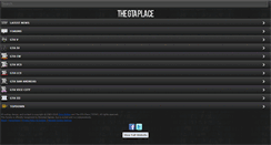 Desktop Screenshot of m.thegtaplace.com